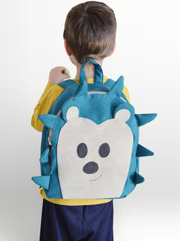 hedgehog backpack thumb