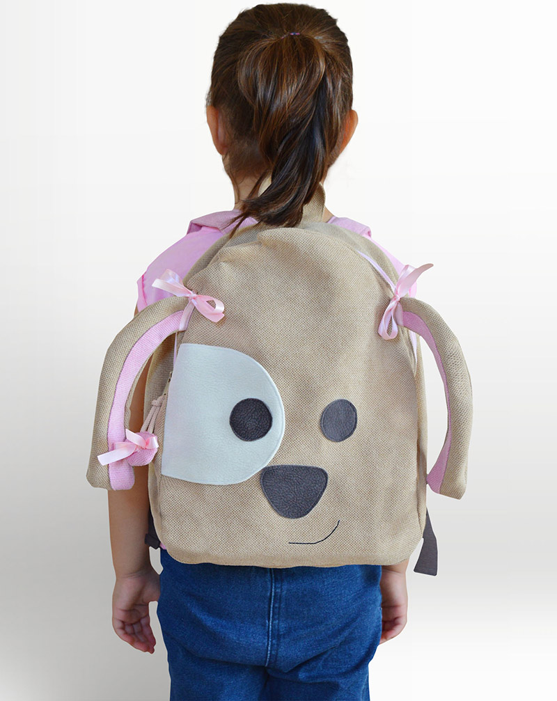 dog backpack thumb