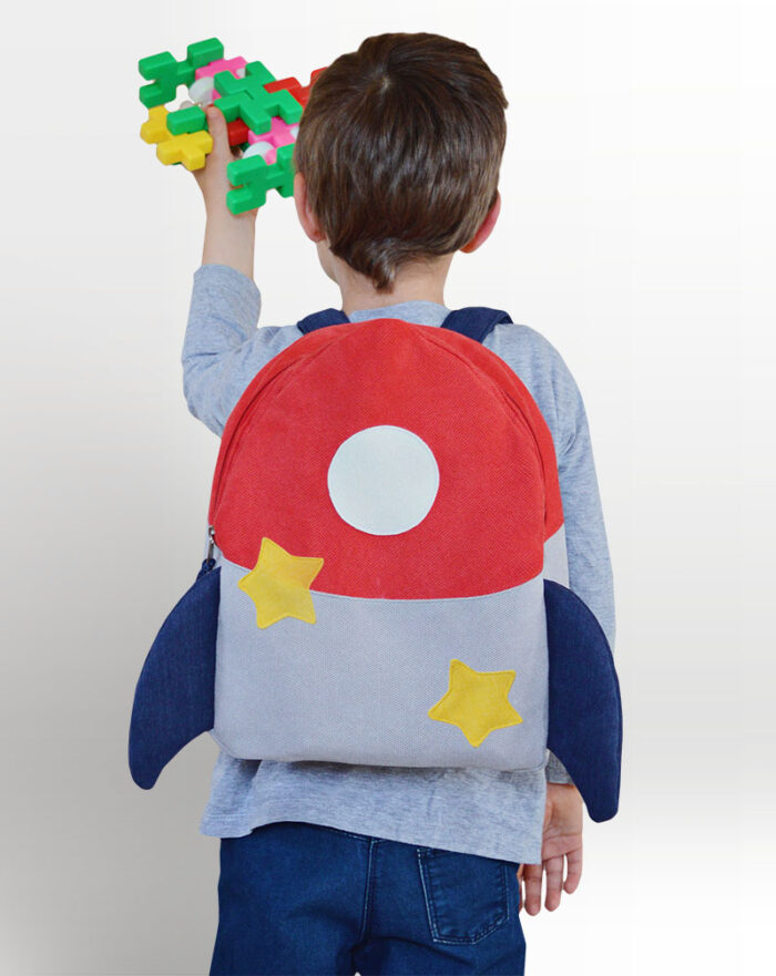 rocket backpack th