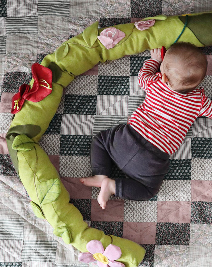 flowers activity bumper thumb