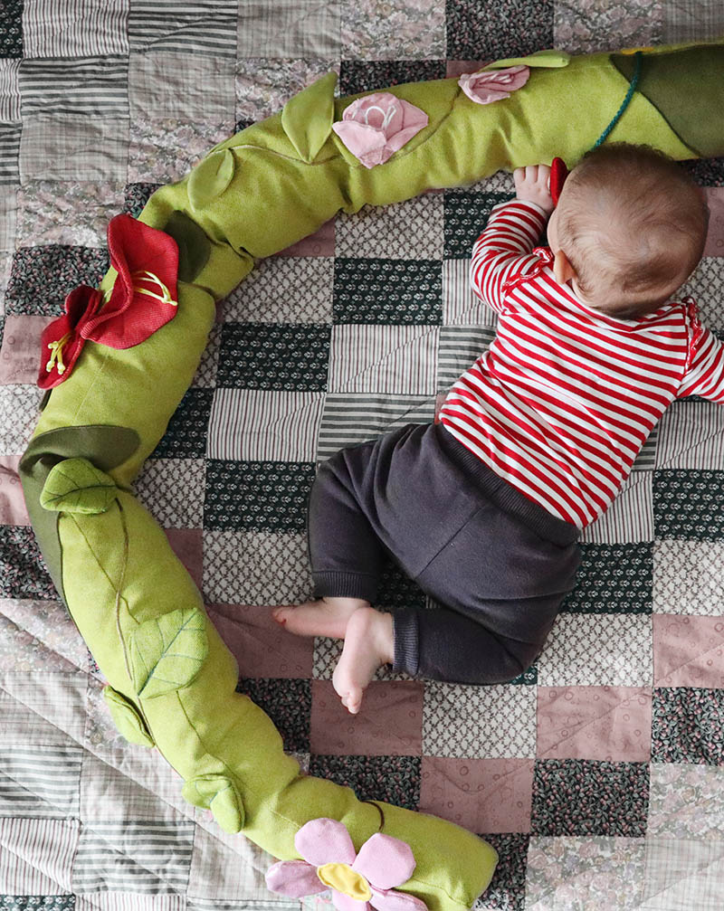 flowers activity bumper thumb