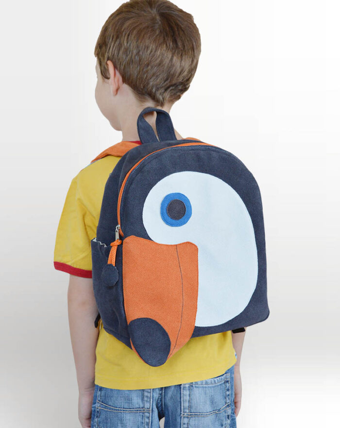 tucan backpack th
