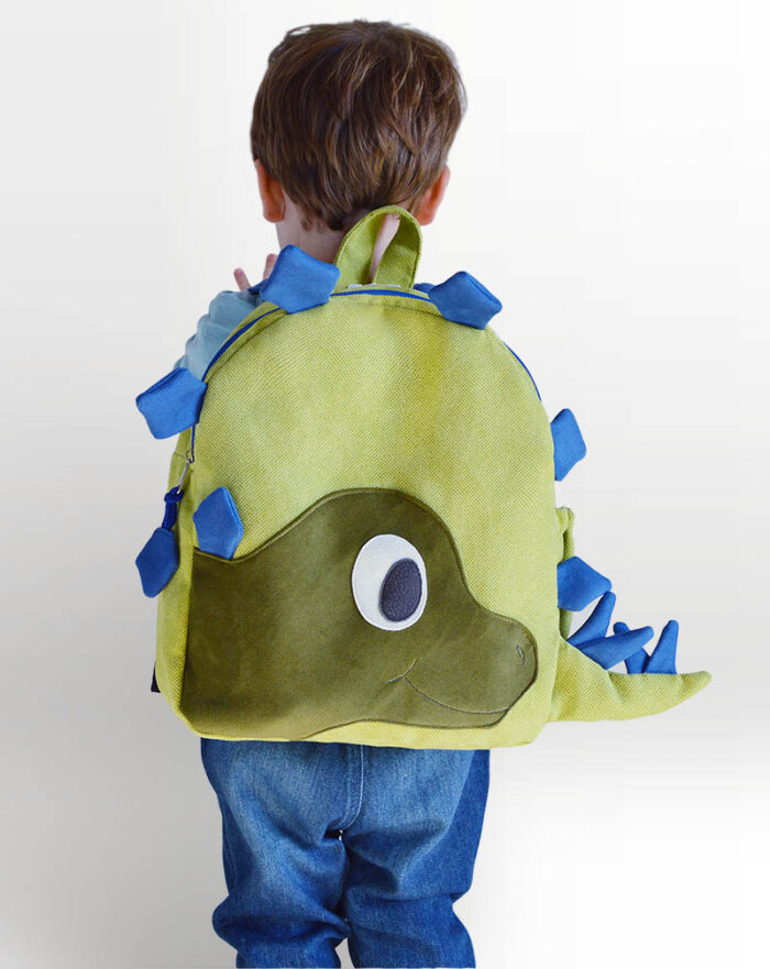 Dino backpack th