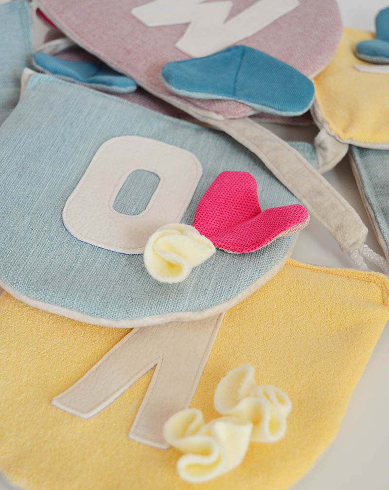 butterfly name garland_th