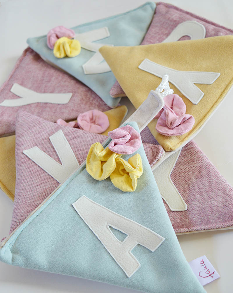 flower name garland _th